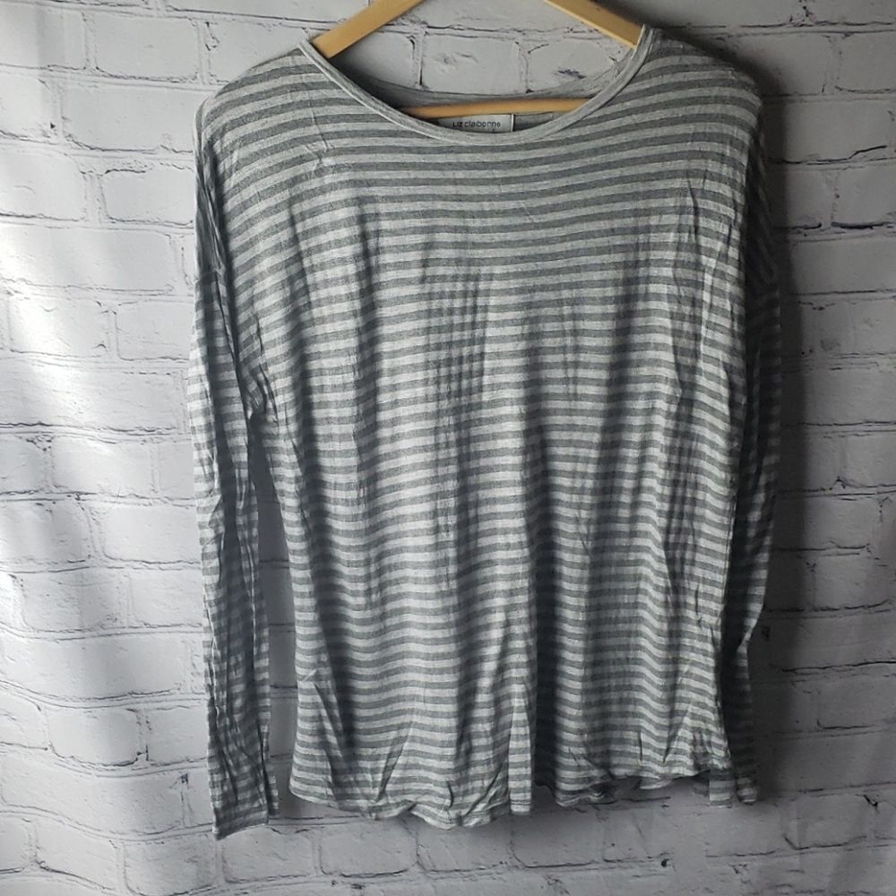 ‎Liz Claiborne Long Sleeve